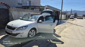 Peugeot 308 1.6 Hdi 120кс, снимка 1