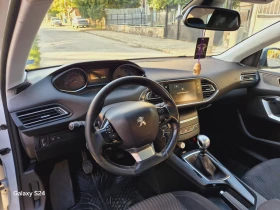 Peugeot 308 1.6 Hdi 120кс, снимка 6