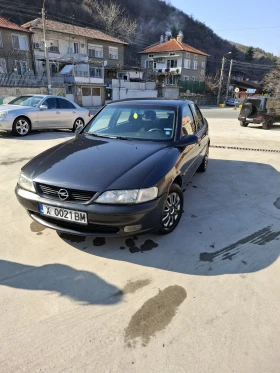  Opel Vectra