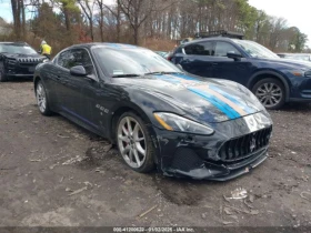     Maserati GranTurismo MC/SPORT CARFAX  