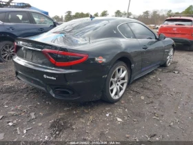 Maserati GranTurismo MC/SPORT CARFAX АВТО КРЕДИТ - 52900 лв. - 84265948 | Car24.bg