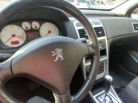 Обява за продажба на Peugeot 307 SW 2HDI Automatic ~4 120 лв. - изображение 1