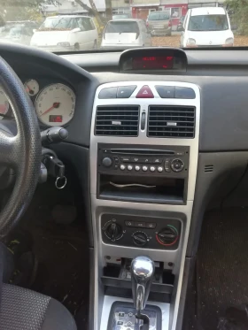 Обява за продажба на Peugeot 307 SW 2HDI Automatic ~4 120 лв. - изображение 5