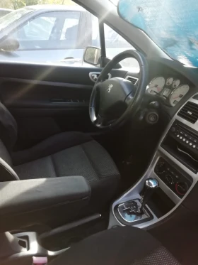 Обява за продажба на Peugeot 307 SW 2HDI Automatic ~4 120 лв. - изображение 2