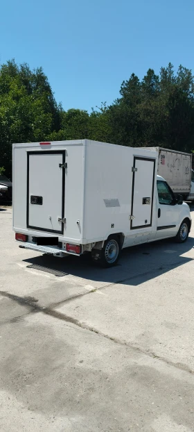 Fiat Doblo - 16500 лв. - 25087313 4
