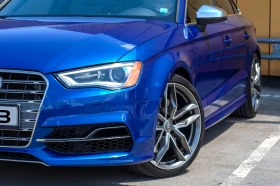Обява за продажба на Audi S3 sedan, Sepang Blue Pearl ~39 890 лв. - изображение 9