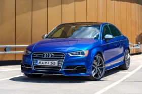 Обява за продажба на Audi S3 sedan, Sepang Blue Pearl ~39 890 лв. - изображение 5