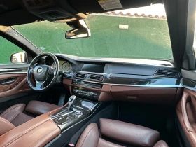 Обява за продажба на BMW 535 D M-Pack Comfort Обдухване KeyLessGO Памет ЛИЗИНГ ~28 500 лв. - изображение 9