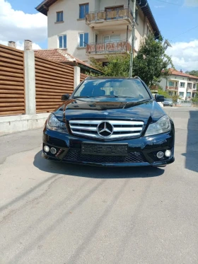 Обява за продажба на Mercedes-Benz C 250 C250 CDI 4MATIC AMG FULL ~14 800 лв. - изображение 1