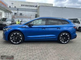 Обява за продажба на Skoda Enyaq 80/SPORT-LINE/265HP/HUD/4x4/CAM/NAVI/LED/AMBI/248g ~75 999 лв. - изображение 2