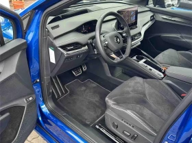 Обява за продажба на Skoda Enyaq 80/SPORT-LINE/265HP/HUD/4x4/CAM/NAVI/LED/AMBI/248g ~75 999 лв. - изображение 9