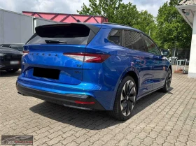 Обява за продажба на Skoda Enyaq 80/SPORT-LINE/265HP/HUD/4x4/CAM/NAVI/LED/AMBI/248g ~75 999 лв. - изображение 6