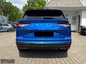 Обява за продажба на Skoda Enyaq 80/SPORT-LINE/265HP/HUD/4x4/CAM/NAVI/LED/AMBI/248g ~75 999 лв. - изображение 7
