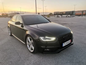 Обява за продажба на Audi A4 2.0TFSI quattro ZF8 carfax ~26 300 лв. - изображение 1