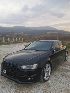 Audi A4 2.0TFSI Progressiv S line quattro ZF8 CARFAX