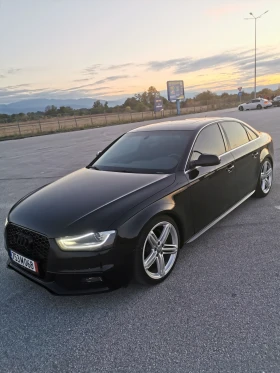 Обява за продажба на Audi A4 2.0TFSI quattro ZF8 carfax ~26 300 лв. - изображение 1
