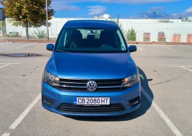 VW Caddy Trendline TDI BMT 7 - 24000 лв. / 12271.01 € - 84163071 2