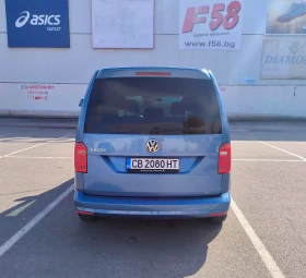 VW Caddy Trendline TDI BMT 7 - 24000 лв. / 12271.01 € - 84163071 7