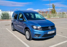 VW Caddy Trendline TDI BMT 7 - 24000 лв. / 12271.01 € - 84163071 3