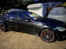 Mercedes-Benz S 550 | Mobile.bg    3