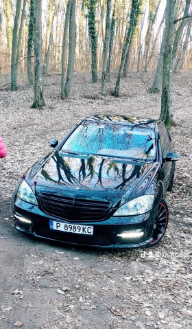 Mercedes-Benz S 550 | Mobile.bg    10
