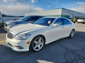 Mercedes-Benz S 450 4MATIC * CARFAX * БЕЗ ПЪРВОНАЧАЛНА ВНОСКА