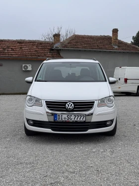 VW Touran 1.9 TDI