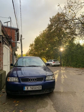 Audi A3  - изображение 1