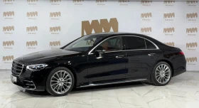 Mercedes-Benz S 580 AMG* 4Matic* Burmester* HuD