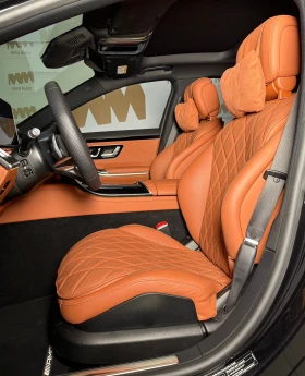 Mercedes-Benz S 580 AMG* 4Matic* Burmester* HuD - 84998 € / 166241.64 лв. - 21350327 8