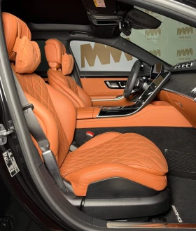 Mercedes-Benz S 580 AMG* 4Matic* Burmester* HuD - 84998 € / 166241.64 лв. - 21350327 10