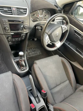 Suzuki Swift 1.6 sport, снимка 3
