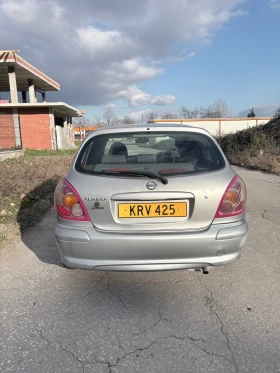 Nissan Almera 1.6, снимка 2