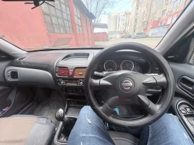 Nissan Almera 1.6, снимка 4