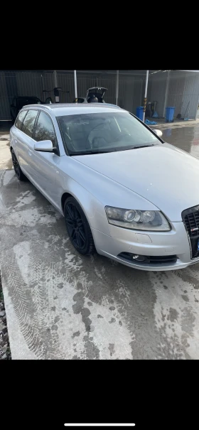 Audi A6 - 5500 € / 10757.07 лв. - 68962597 5