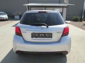 Toyota Yaris 1.4D4D Навигация-Панорама - 6999 € / 13688.85 лв. - 48544819 5