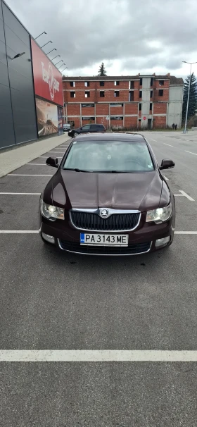 Skoda Superb 2.0 TDI - 6600 € / 12908.48 лв. - 74565293 2