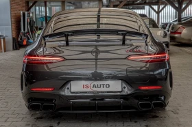 Mercedes-Benz AMG GT 63s E-Perf/Exclusive/Burmester/Обдухване/Керамика/ | Auto.bg — изображение 4