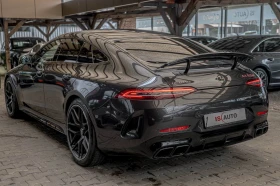Mercedes-Benz AMG GT 63s E-Perf/Exclusive/Burmester/Обдухване/Керамика/ | Auto.bg — изображение 5