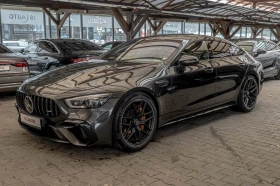 Mercedes-Benz AMG GT 63s E-Perf/Exclusive/Burmester/Обдухване/Керамика/ | Auto.bg — изображение 3