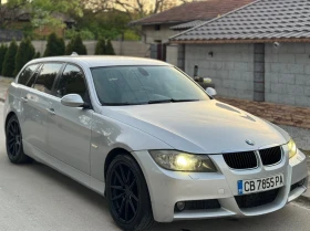 ����� �� �������� �� BMW 330 xd M-pack