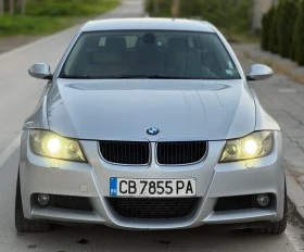 ����� �� �������� �� BMW 330 xd M-pack