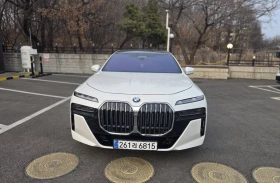 ������ BMW 740
