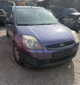 ����� �� �������� �� Ford Fiesta 1.25i ��� ����