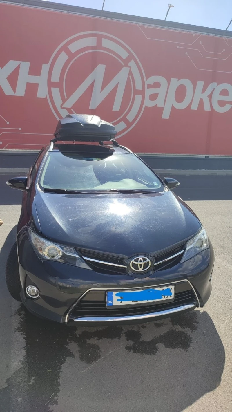 Toyota Auris Touring Sport, 1.6, снимка 3 - Автомобили и джипове - 47573670