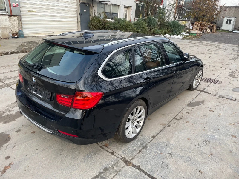 BMW 318 F31, 318d Luxury НА ЧАСТИ, снимка 4 - Автомобили и джипове - 48954358