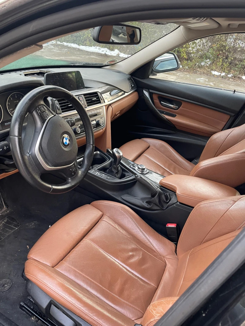 BMW 318 F31, 318d Luxury НА ЧАСТИ, снимка 8 - Автомобили и джипове - 47530709