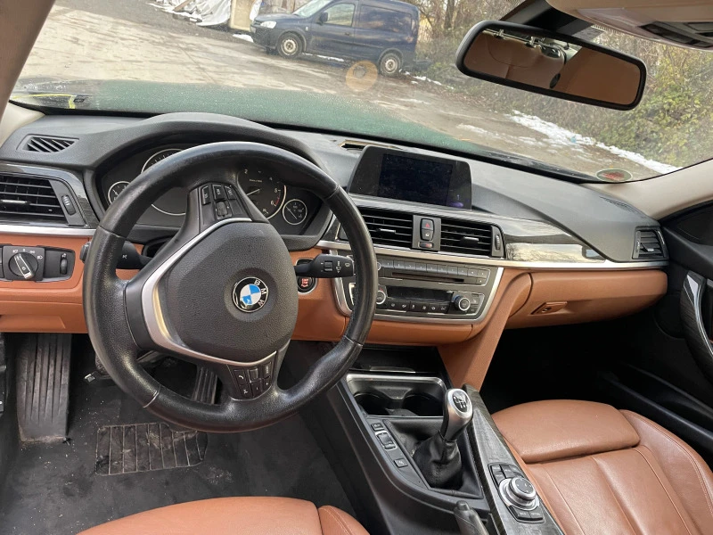 BMW 318 F31, 318d Luxury НА ЧАСТИ, снимка 11 - Автомобили и джипове - 48954358