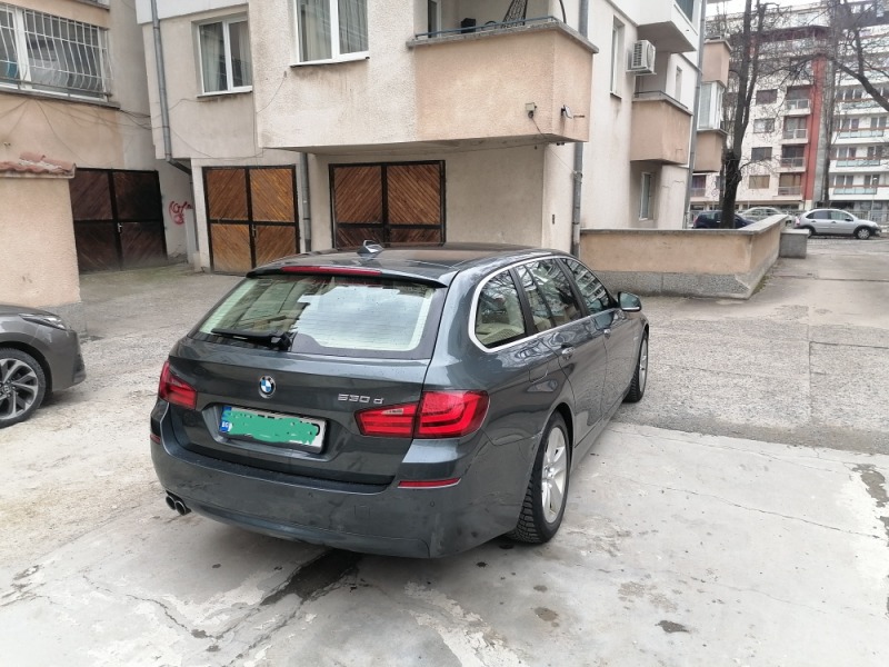 BMW 530, снимка 3 - Автомобили и джипове - 45169204
