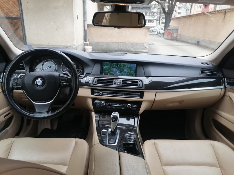 BMW 530, снимка 5 - Автомобили и джипове - 45169204